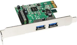 USB3(SUPERSPEED) HOST CONTROLLER CARD